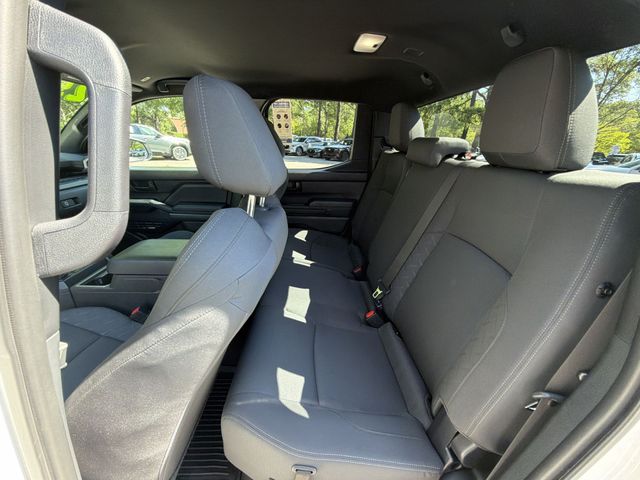 Used 2025 White Toyota SR5 image 23
