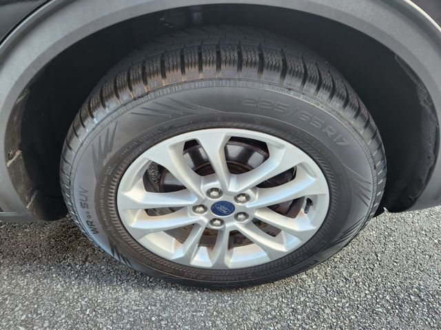 Used 2021 Ford Escape SUV