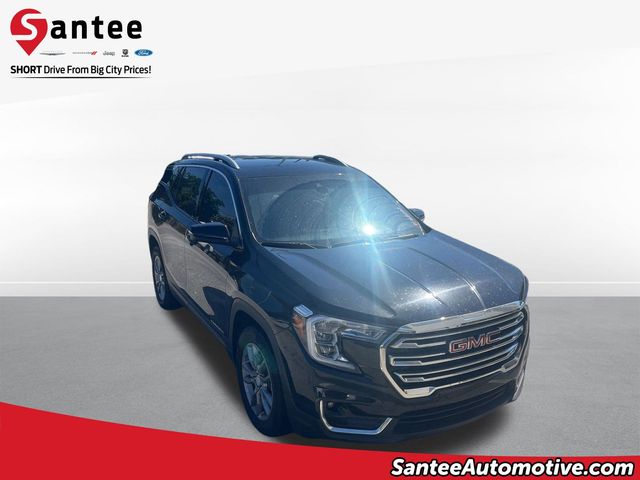 2024 GMC Terrain SLT FWD