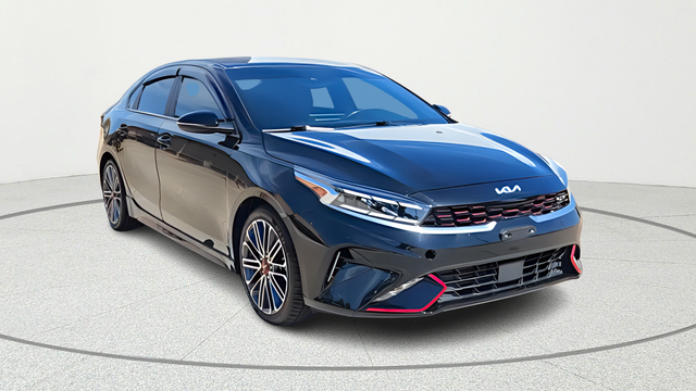 2024 Kia Forte GT FWD