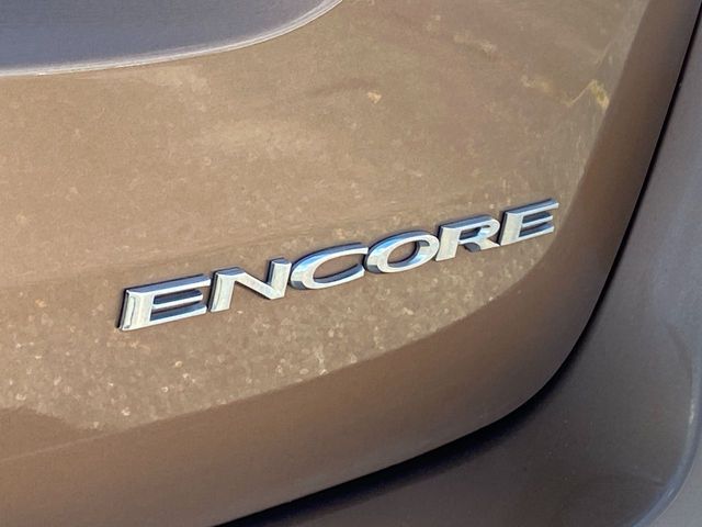 2017 Buick Encore Preferred 31