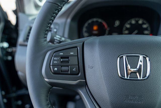 2025 Honda Ridgeline RTL 28