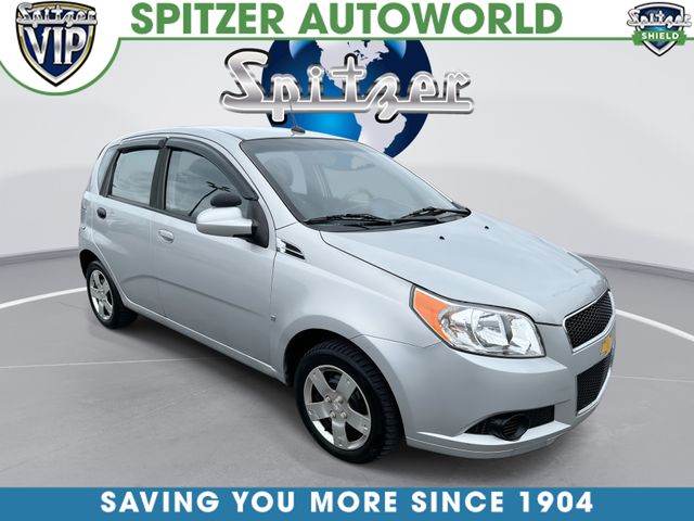 2009 Chevrolet Aveo5 1LT