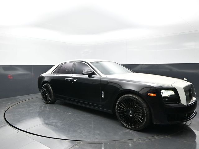2019 Rolls-Royce Ghost Ghost's photo