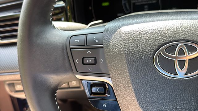 Used 2025 Toyota Camry Sedan