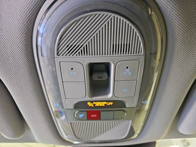 Used 2024 Gold Hyundai Limited image 24