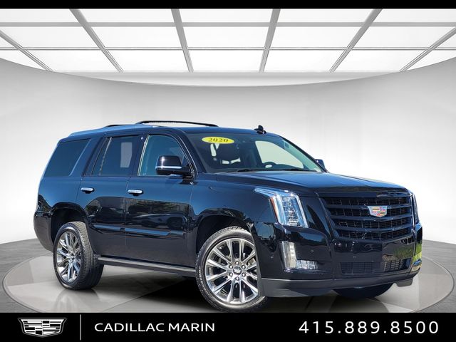Black Raven 2020 Cadillac Escalade SUV / Crossover Four-Wheel Drive