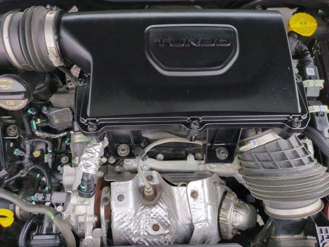 used 2024 Jeep Compass car, priced at $21,990