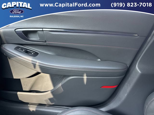 Used 2025 Black Hyundai N Line image 29