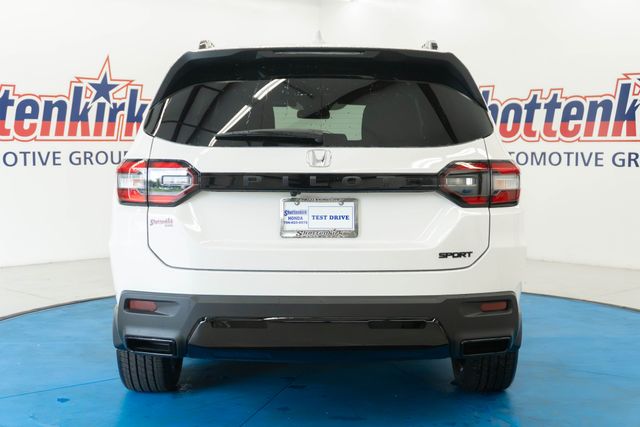 New 2026 Honda Pilot SUV