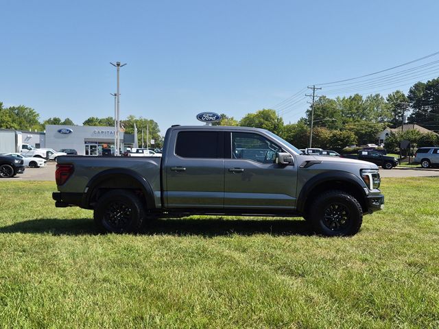 Used 2024 Gray Ford Raptor image 14