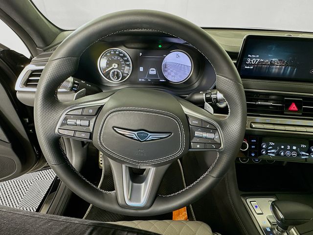 Thumbnail: 2025 Genesis G70 - 11