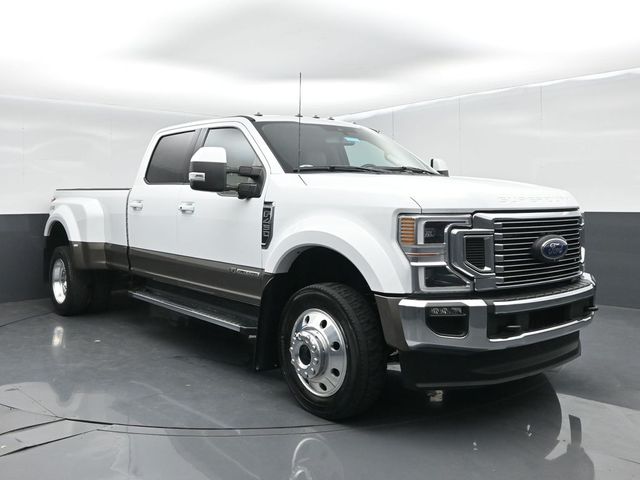 2022 Ford F-450SD Lariat