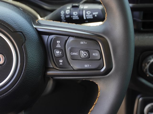 Used 2024 Jeep Wrangler SUV