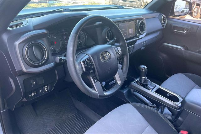 Used 2021 Toyota Tacoma Truck