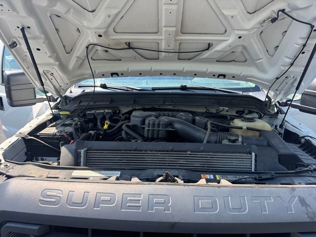 2015 Ford F-250SD XL - Oxford White exterior view 19