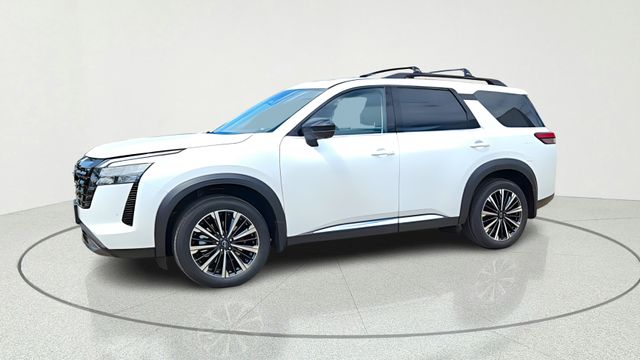 2026 Nissan Pathfinder