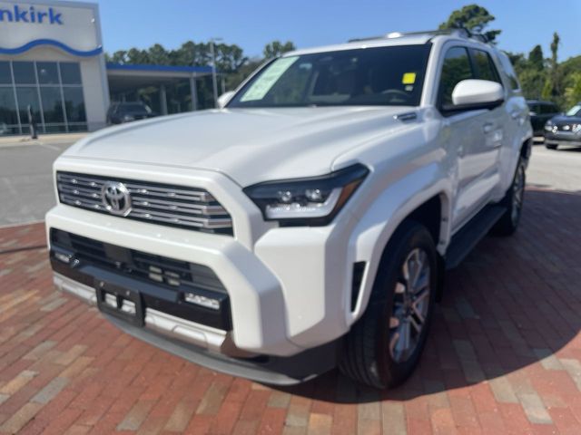 2025 Toyota 4Runner