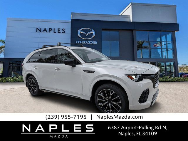 2026 Mazda Mazda CX-70 3.3 Turbo S Premium AWD