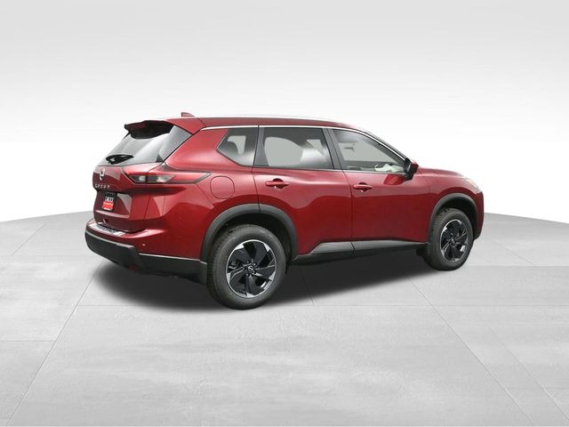 2025 Nissan Rogue SV 2