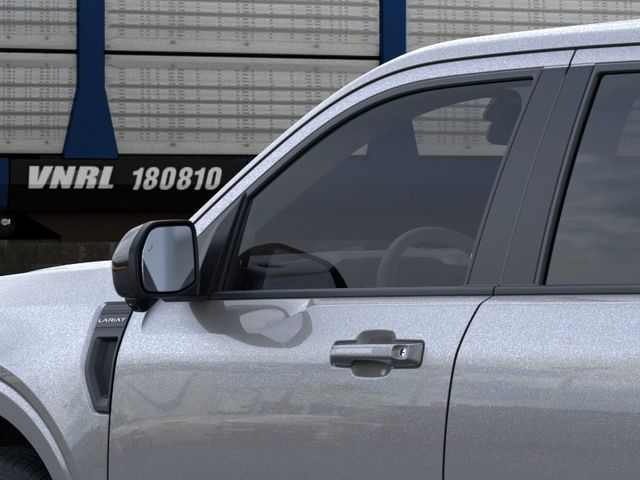 New 2026 Gray Ford Lariat image 21