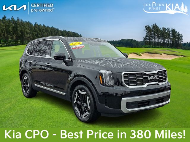 2024 Kia Telluride S's photo