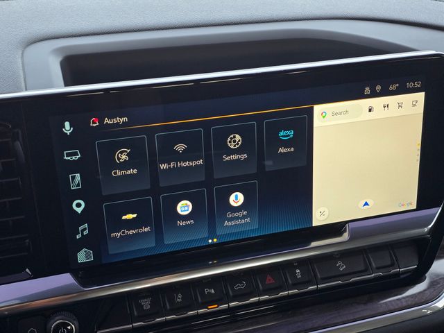 2025 Chevrolet Silverado 2500HD LTZ:168907A