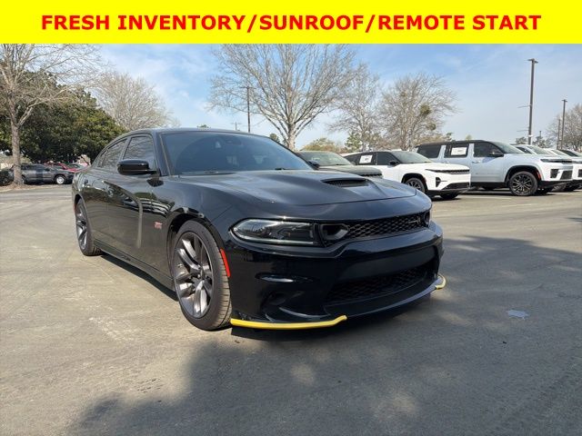 2023 Dodge Charger Scat Pack RWD