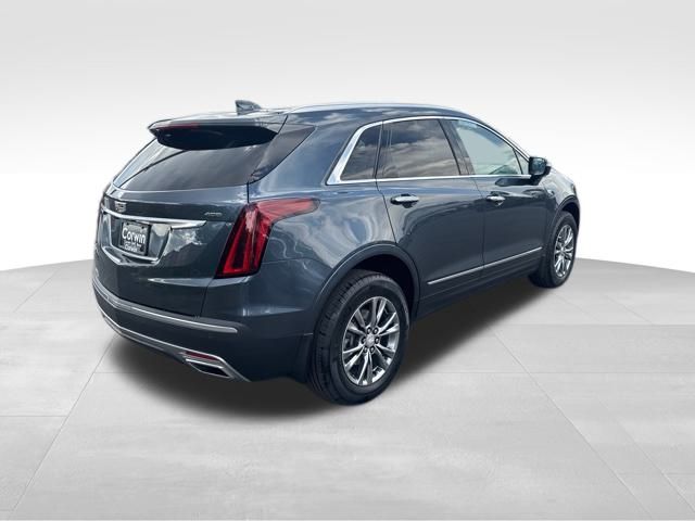 2021 Cadillac XT5 Premium Luxury 30