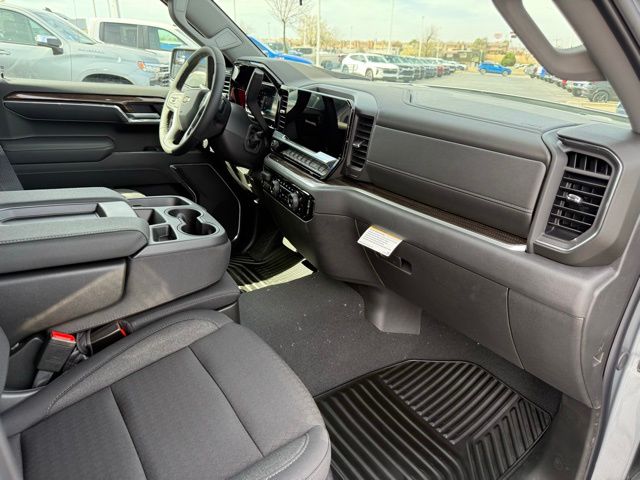 new 2026 Chevrolet Silverado 1500 car, priced at $49,890