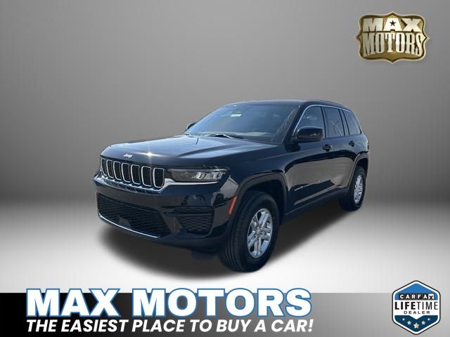 2025 Jeep Grand Cherokee  3