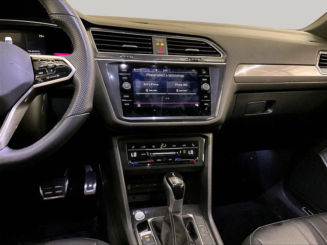 2024 Volkswagen Tiguan 2.0T SE R-Line Black - 5
