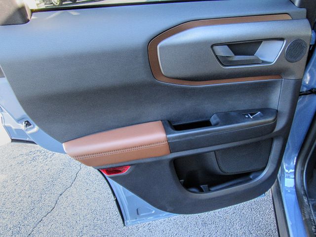 2025 Ford Bronco Sport Outer Banks:167871