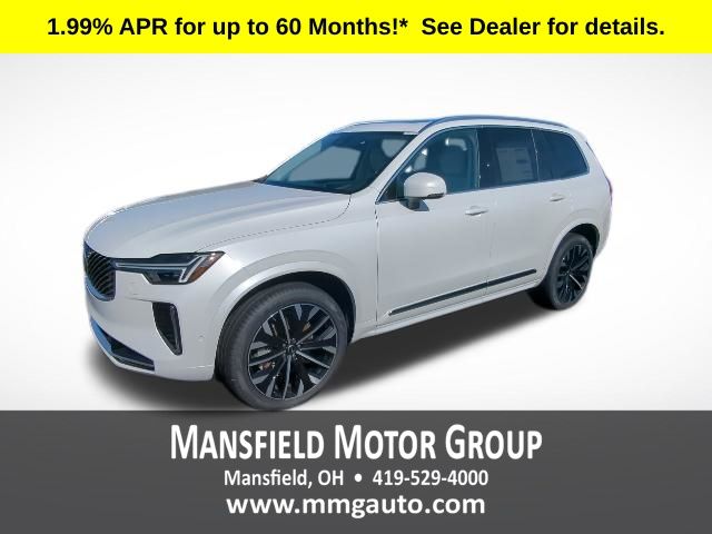 2026 Volvo XC90 B6 Ultra