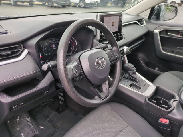Used 2023 Gray Toyota XLE image 15