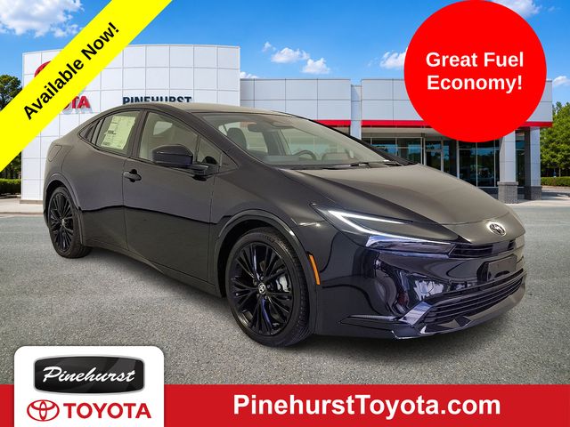 2026 Toyota Prius Nightshade's photo