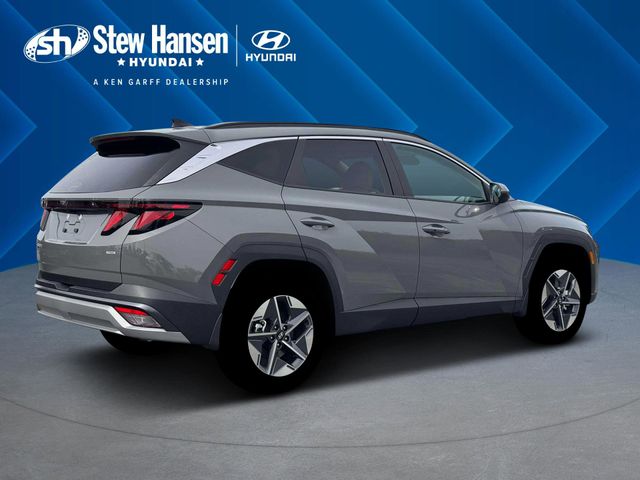 New 2026 Gray Hyundai SEL image 8