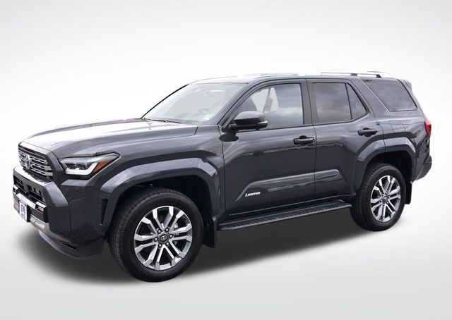 2025 Toyota 4Runner Limited's photo