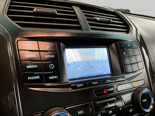 2016 Ford Explorer Base Blue at Carlisle Cadillac Buick GMC