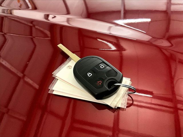 2018 Ford Escape SE Red at Audi Porsche Sewickley
