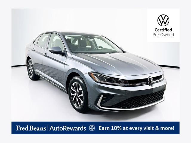2026 Volkswagen Jetta S FWD