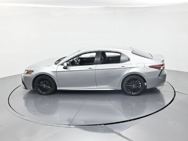 Certified Used 2024 Silver Toyota XSE image 41