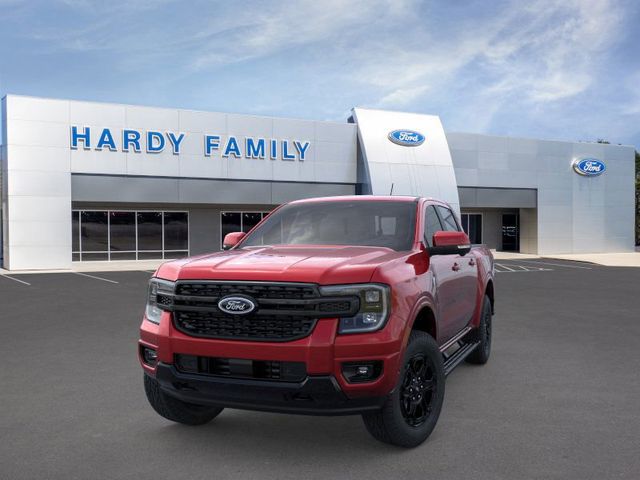2025 Ford Ranger Lariat:168751