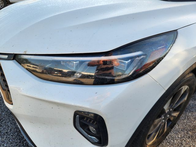 2023 Ford Escape Platinum White at Toyota of Victoria