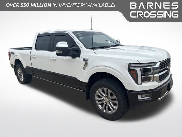 2024 Ford F-150 King Ranch SuperCrew 4WD