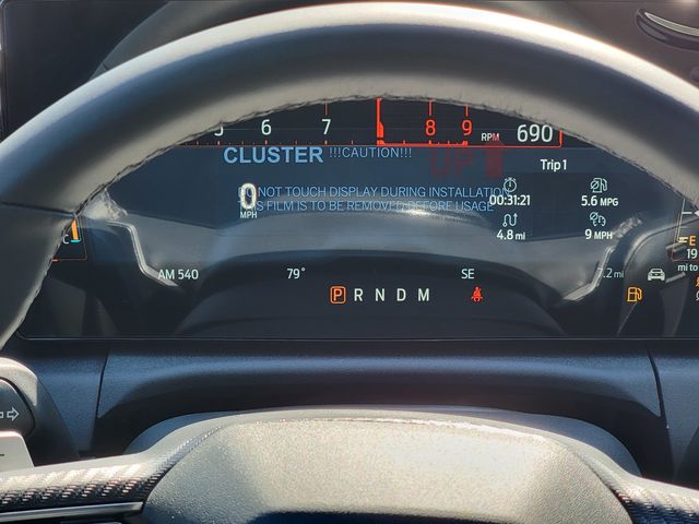 New 2025 Yellow Ford GT image 29