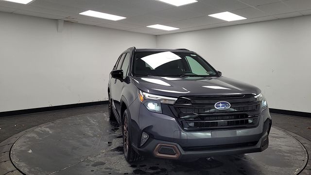 2026 – Subaru – Forester