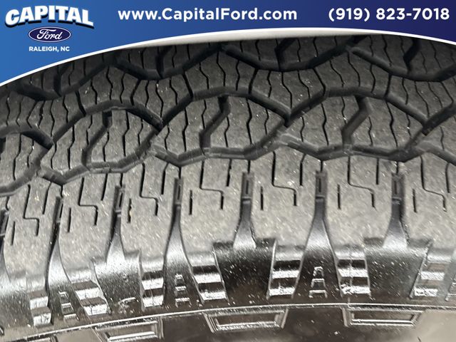 Used 2025 Silver Ford XLT image 14