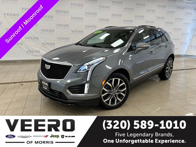 2021 Cadillac XT5 Sport AWD