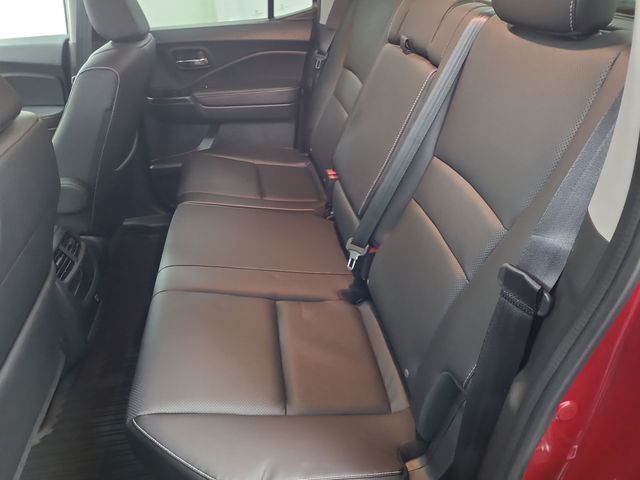 2023 – Honda – Ridgeline